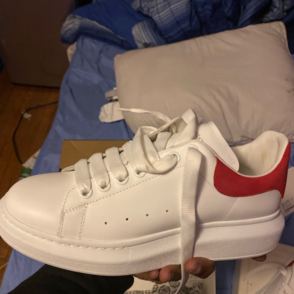 Brand new Alexander McQueen sneakers size 9